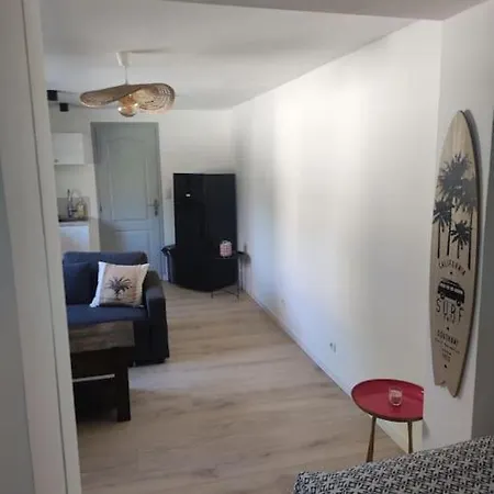 Apartment Studio Avec Jardin Bandol