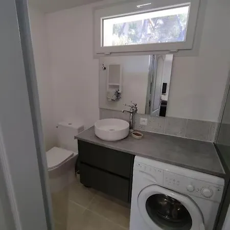 Studio Avec Jardin Apartment