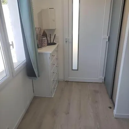 Apartment Studio Avec Jardin
