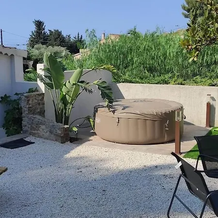 Apartment Studio Avec Jardin