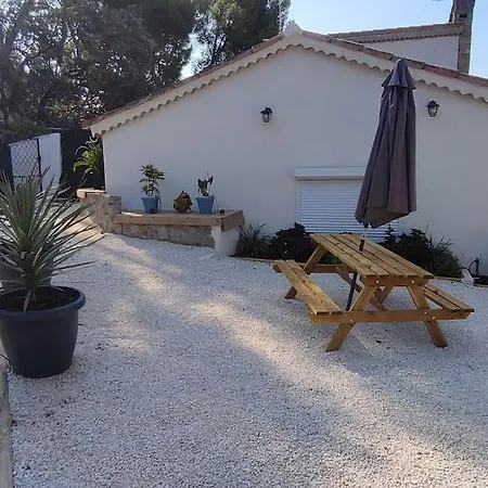 Studio Avec Jardin